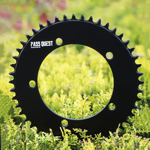 PASS QUEST 130 BCD Narrow Wide Chainring