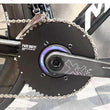 Load image into Gallery viewer, SHIMANO X110BCD 2X Sprocket AERO Road bike Gravel bike 11-12s