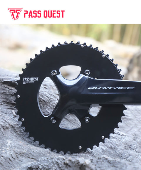 SHIMANO R110BCD 2X R9100 Sprocket AERO Road bike Gravel bike