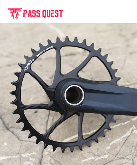 SHIMANO BOOST (3mm offset) Round Narrow Wide Chainring