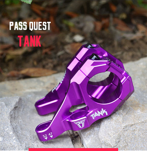 TANK downhill stem Direct mount Stem Bike