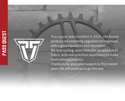 SRAM GXP/DUB (6mm offset) Round Narrow Wide Chainring