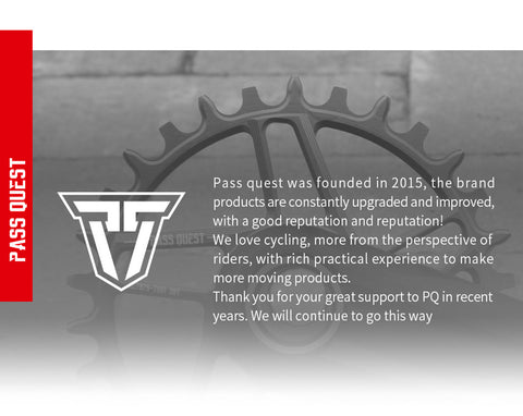 RACE FACE (6mm offset ) Round Narrow Wide Chainring