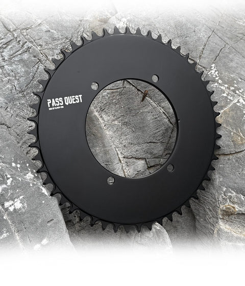 SENICX X120BCD (4-bolt AERO) Round Narrow Wide Chainring