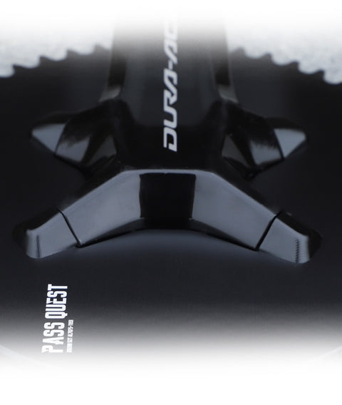 SHIMANO 110BCD R9200 R8100 2X Completely closed Road bike Gravel bike