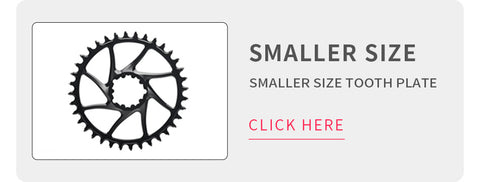 SRAM 3 Bolt ( 3mm offset) Hollow GRAVEL/ROAD Narrow Wide Chainring 40-54T