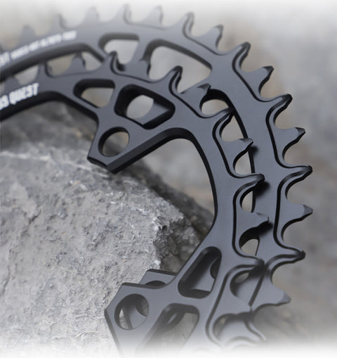 96 BCD Round (Shimano M6000/M7000/M8000) Narrow Wide Chainring
