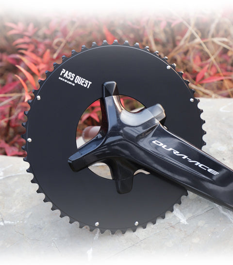 SHIMANO R110BCD 2X R8000 R7000 Sprocket AERO Round Road bike Gravel bike 12S New