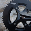 Load image into Gallery viewer, SHIMANO X110BCD 2X Sprocket AERO Road bike Gravel bike 11-12s