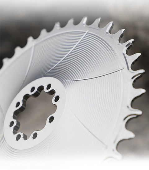 SRAM FORCE 8 Bolt ( 3mm offset) Mountain XX SL Narrow Wide Chainring 28-42T AXS