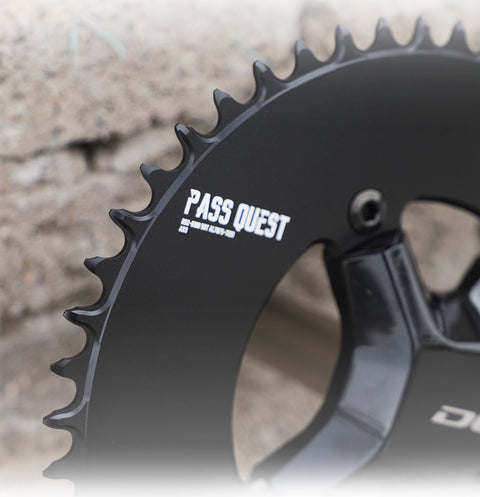 SHIMANO 110BCD R9200 R8100 R7100 AXS Round Narrow Wide Chainring