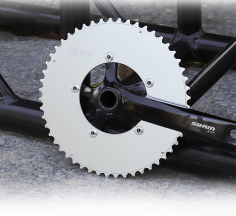 110BCD (5-bolt AERO) 2X AXS Sprocket Road Bike Foldable Bicycle 12 speed Gravel bike