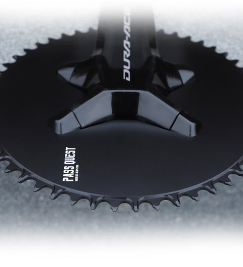 SHIMANO 110BCD R9200 R8100 Completely closed Narrow Wide Chainring