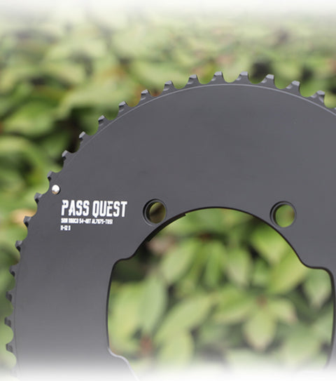 SRAM SRM 110BCD 2X Sprocket AERO Road bike Gravel bike 11-12s