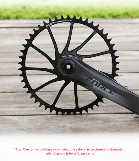 SRAM Force 8 Nails (3mm offset) Round Narrow Wide Chainring 40-54T