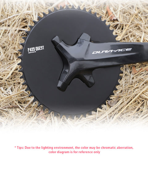 SHIMANO 110BCD R9100 R8000 R7000 Completely Aero Narrow Wide Chainring