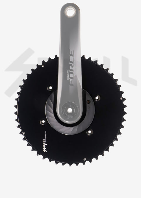 SRAM FORCE 107BCD 2X Sprocket AERO Road bike Gravel bike 12s