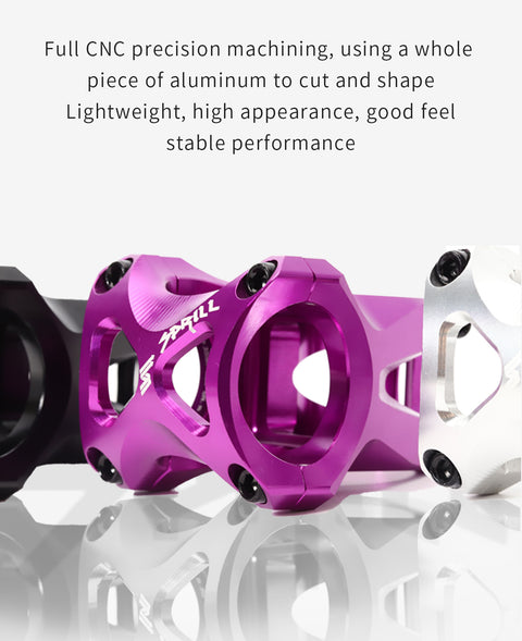 SPRILL downhill Bike stem Direct mount Stem