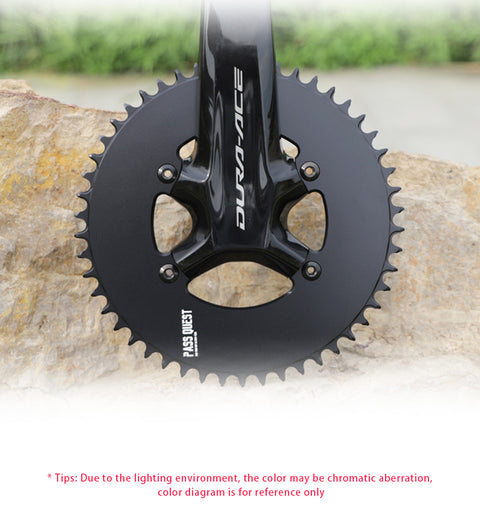 SHIMANO 110BCD R9200 R8100 R7100 AERO Round Narrow Wide Chainring