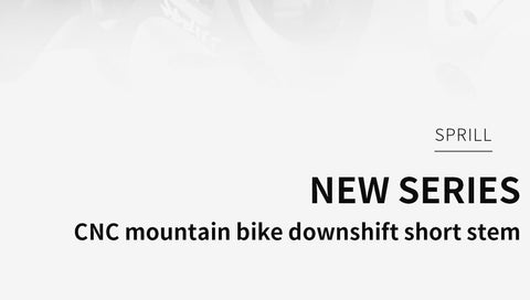 SPRILL downhill Bike stem Direct mount Stem