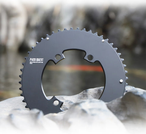 SHIMANO R110BCD 2X R9100 Sprocket AERO Road bike Gravel bike