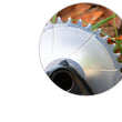Load image into Gallery viewer, SRAM GXP/DUB ( 6mm offset) Round Narrow Wide Chainring