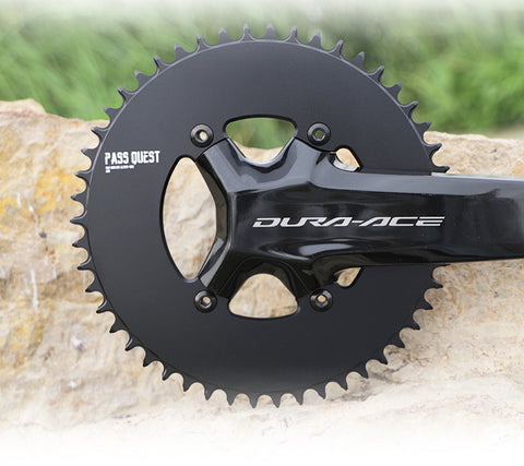 SHIMANO 110BCD R9200 R8100 R7100 AXS Round Narrow Wide Chainring