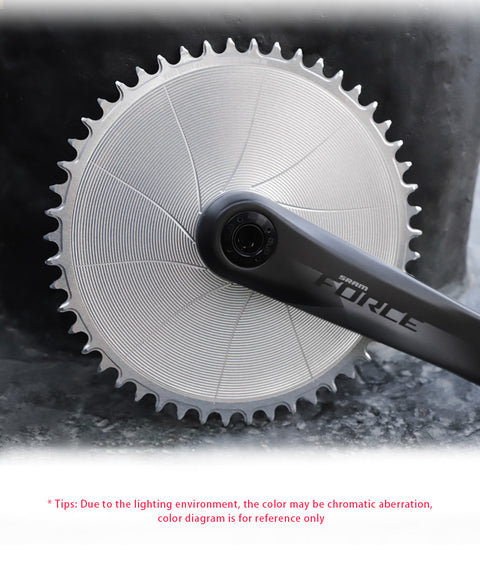 SRAM 8 Bolt ( 3mm offset) GRAVEL/ROAD AXS XX SL Narrow Wide Chainring
