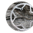 Load image into Gallery viewer, 130BCD (5-bolt HOLLOW) 2X Sprocket Round Road Bike Foldable Bicycle 11-12 speed Gravel bike
