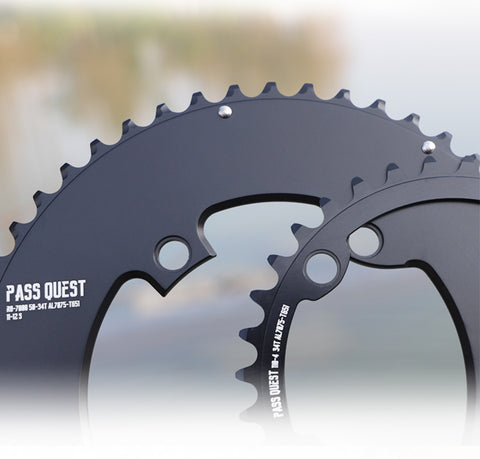 SHIMANO R110BCD 2X R8000 R7000 Sprocket AERO Round Road bike Gravel bike