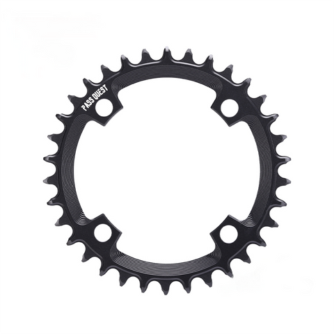 104BCD Round Hollow Narrow Wide Chainring