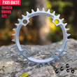 Load image into Gallery viewer, 104BCD Round Narrow Wide Chainring