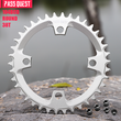 Load image into Gallery viewer, 104BCD Round Narrow Wide Chainring