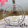 Load image into Gallery viewer, 104BCD Round Narrow Wide Chainring