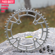Load image into Gallery viewer, 104BCD Round Narrow Wide Chainring