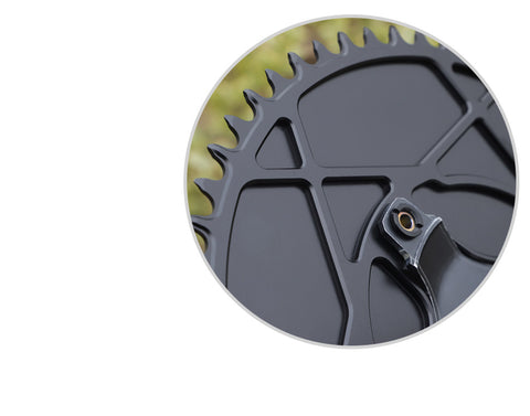SHIMANO 110BCD R9100 R8000 R7000 Completely Aero Narrow Wide Chainring