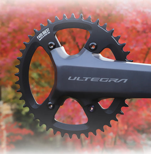SHIMANO 110BCD R9200 R8100 R7100 Hollow Round Narrow Wide Chainring