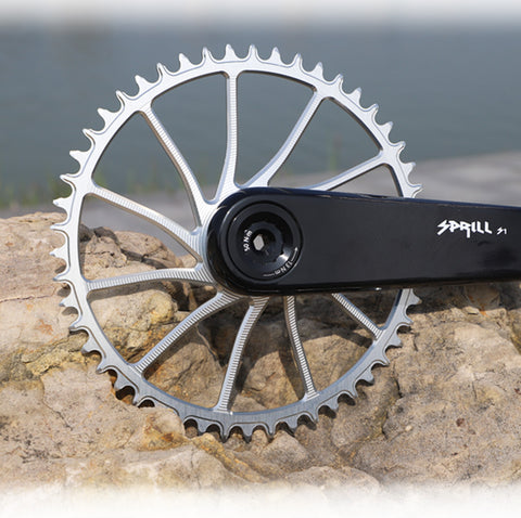 RACE FACE (3mm offset ) Hollow Round Narrow Wide Chainring 40-54T