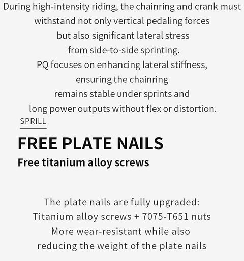 SHIMANO 110BCD R9200 R8100 High strength AERO Narrow Wide Chainring