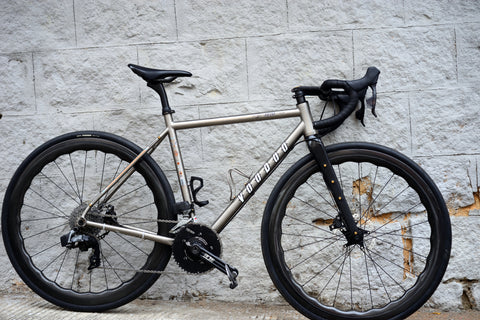 110BCD (5-bolt AERO)Round Road Bike Foldable Bicycle Narrow Wide Chainring