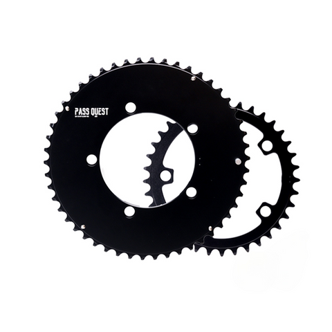 110BCD (5-bolt AERO) 2X AXS Sprocket Road Bike Foldable Bicycle 12 speed Gravel bike