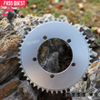 Load image into Gallery viewer, 110BCD (5-bolt AERO)Round Road Bike Foldable Bicycle Narrow Wide Chainring