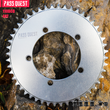 Load image into Gallery viewer, 110BCD (5-bolt AERO)Round Road Bike Foldable Bicycle Narrow Wide Chainring