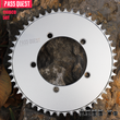 Load image into Gallery viewer, 110BCD (5-bolt AERO)Round Road Bike Foldable Bicycle Narrow Wide Chainring