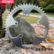Load image into Gallery viewer, 110BCD (5-bolt Hollow) Round Road Bike Narrow Wide Chainring