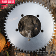 Load image into Gallery viewer, 110BCD (5-bolt AERO)Round Road Bike Foldable Bicycle Narrow Wide Chainring