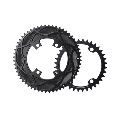 110BCD 2X R9200 R8100 R7100 Sprocket Crankshaft set Road Gravel bike