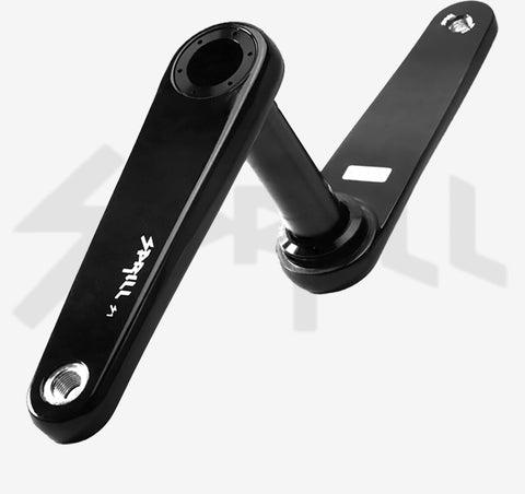 PASS QUEST Sprill Ultralight carbon fiber road crankset EASTON interface
