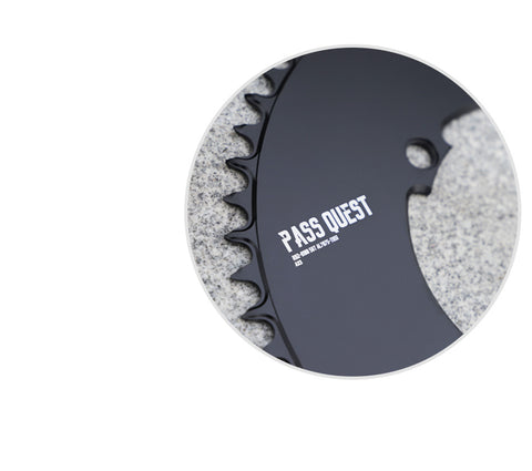 SHIMANO 110BCD R9200 R8100 R7100 AERO Round Narrow Wide Chainring