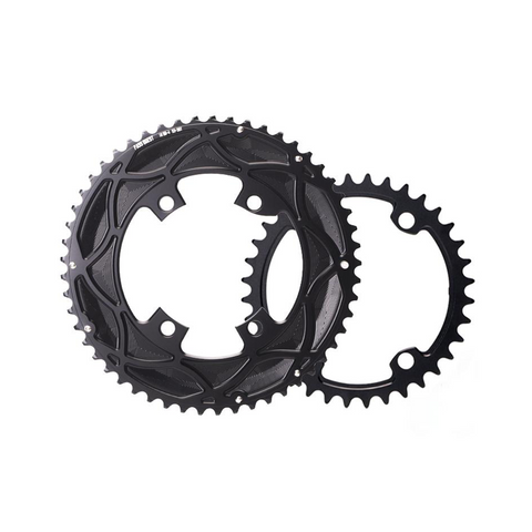 110BCD 2X R9100 R8000 R7000 Sprocket Crankshaft set Road Gravel bike
